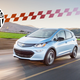 The 2018 Chevrolet Bolt EV.